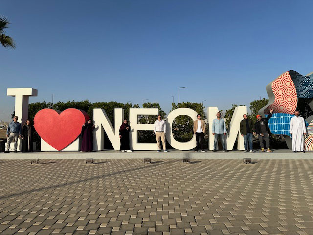 Celebrating the First Cohort of NEOM Level Up Studios | Level Up ...