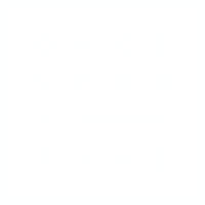 Once Upon A Time logo White