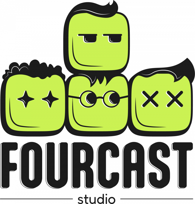 fourcast logo