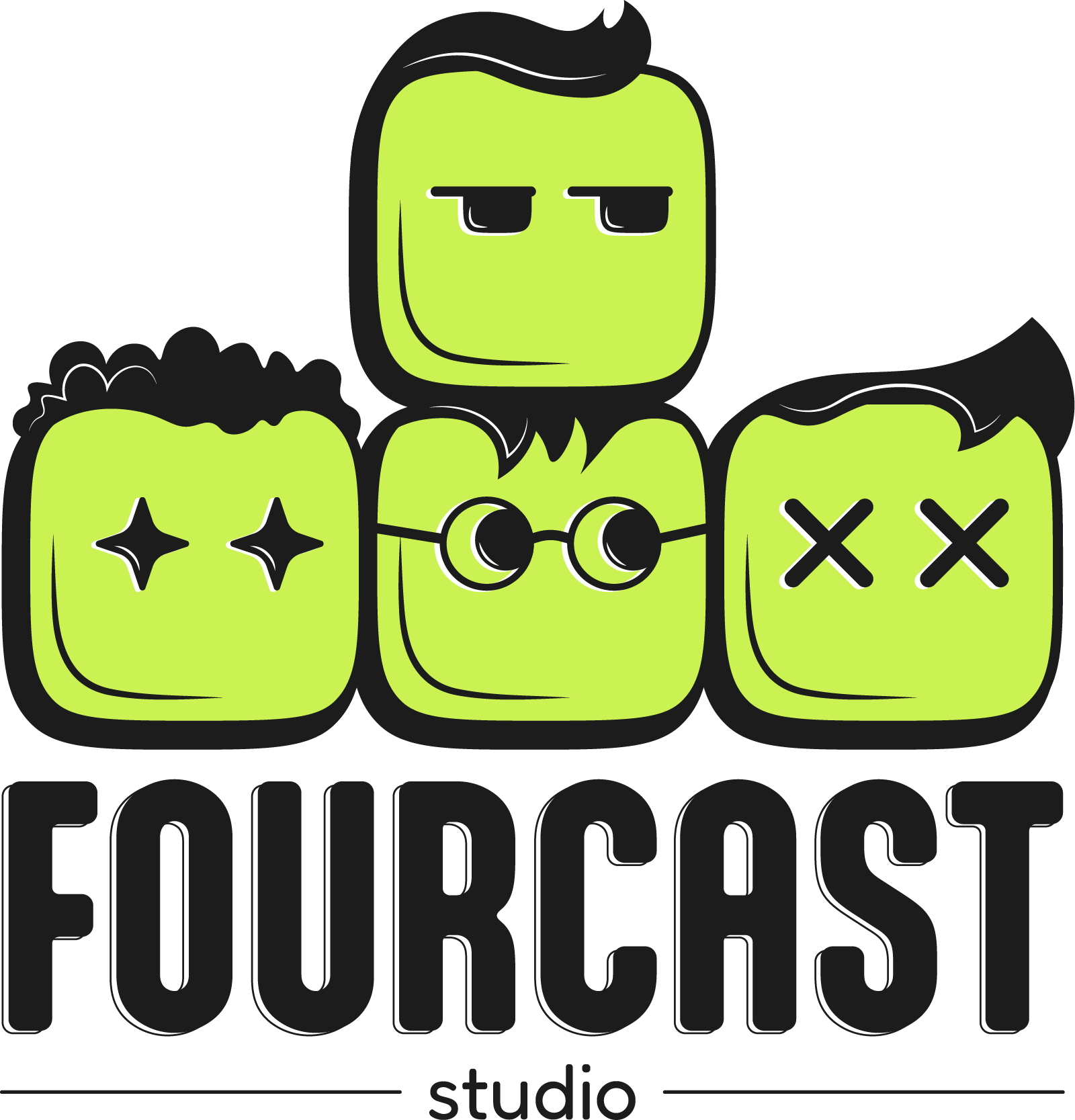 fourcast logo